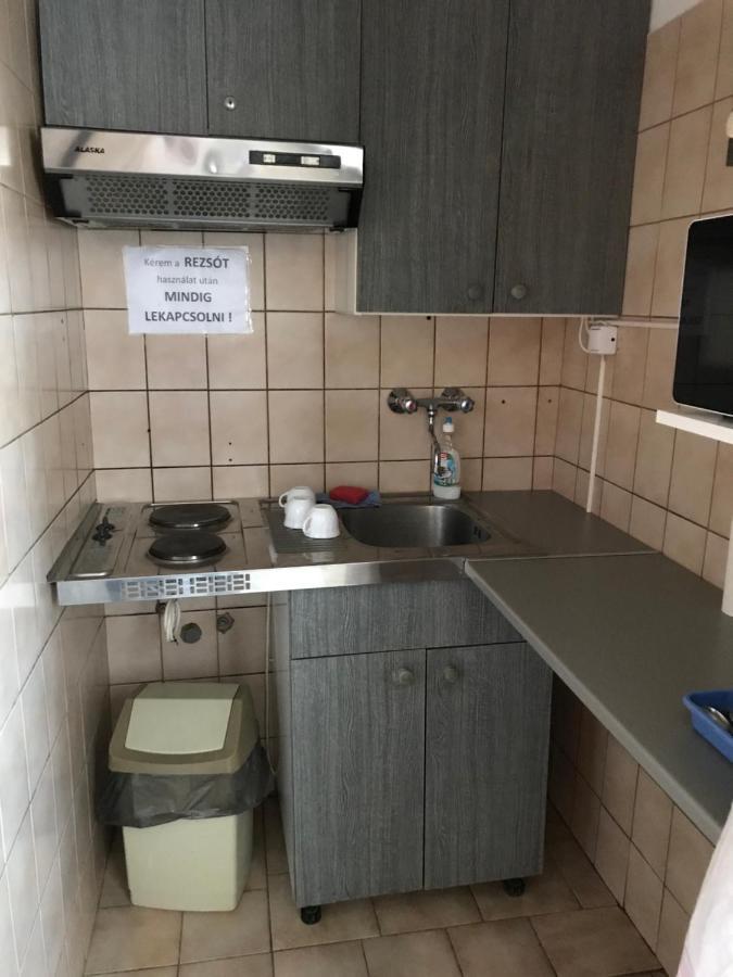 Farkas Vendeghaz Ξενοδοχείο Σόπρον Εξωτερικό φωτογραφία